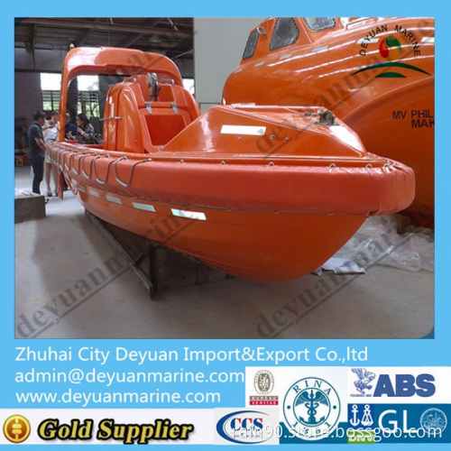 Rescue Boat